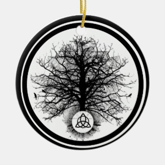 leven keramisch ornament