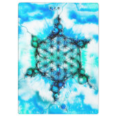 Leven - kleurloze manieren 3 klembord (Achterkant)