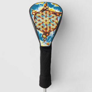 Leven - kleurloze manieren 5 golfheadcover
