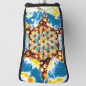 Leven - kleurloze manieren 5 golfheadcover (Draai 90)