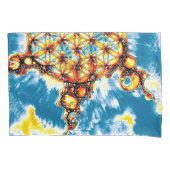 Leven - kleurloze manieren 5 kussensloop (Voorkant-Links)