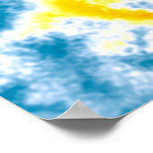 Leven - kleurloze manieren 5 poster (Hoek)