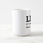 Leven Koffiemok (Center)