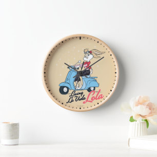 Leven La Vida Lola Scooter Graphic