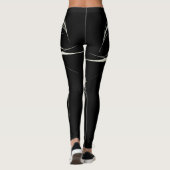 Leven Leggings (Achterkant)