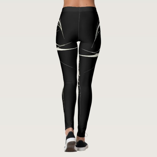 Leven Leggings (Achterkant)
