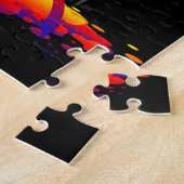 Leven Legpuzzel (Zijkant)