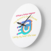 leven lidklok grote klok (Hoek)