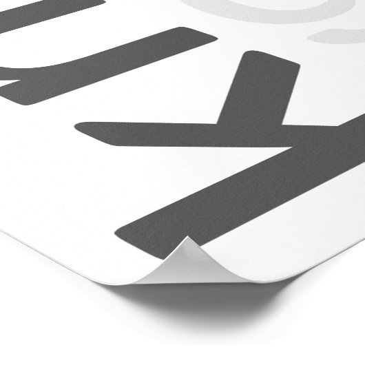 leven | liefde | kennis | poster (Hoek)