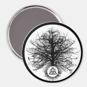 leven magneet (Voorkant / Achterkant)