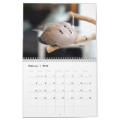 Leven met duiven : Agenda 2020 Kalender (Feb 2026)