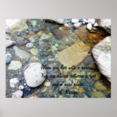 Leven met een Narcistisch Poster (Voorkant)