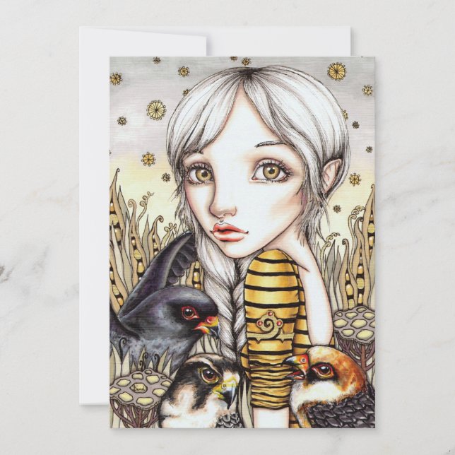 Leven met Falcons (Voorkant)