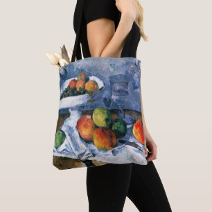 Leven met fruitdish draagtas