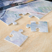 Leven met fruitdish legpuzzel (Zijkant)