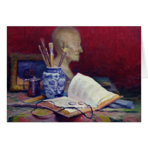 Leven met hoofd Voltaire