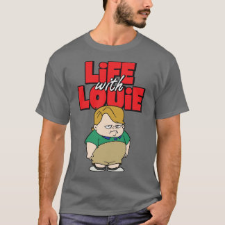 Leven met Louie T-shirt