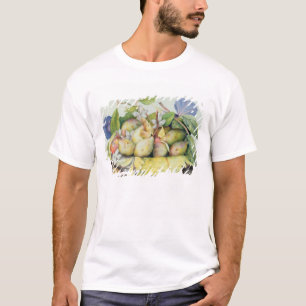 Leven met Plums, Walnuts and Jasmine (m/v T-shirt