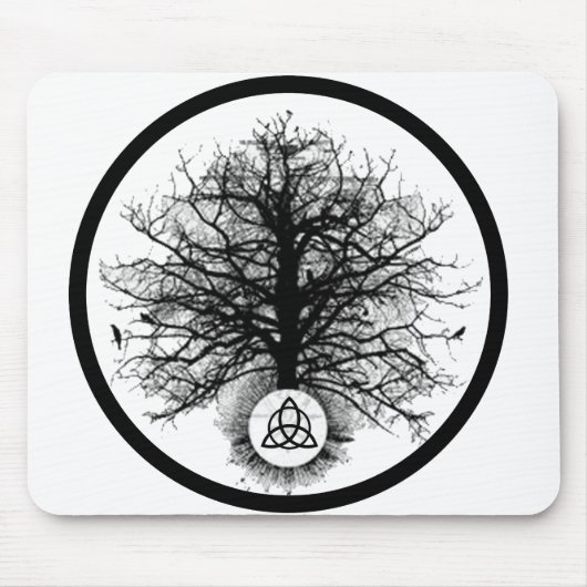 leven muismat (Voorkant)