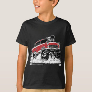 LEVEN NAAR ROD 1955 Gasser-2 T-shirt