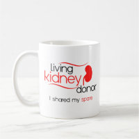 Leven Nieren Donor I deelde Spare Kidney Donor