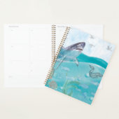 Leven onder de zeeen planner (Display)