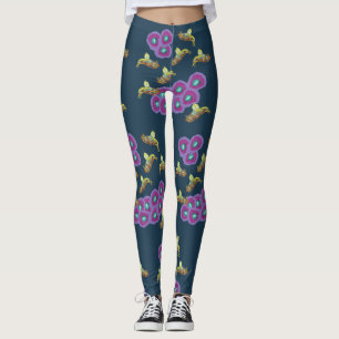 Leven onder water leggings