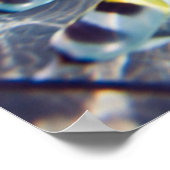 Leven onder water poster (Hoek)