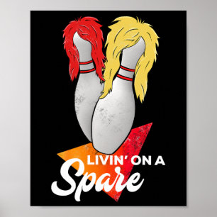 Leven op een reservaat poster