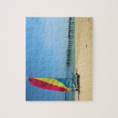 Leven op het strand - 8x10 - 110 stuks legpuzzel (Verticaal)