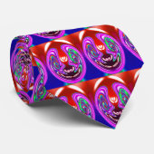 Leven op Mars Stropdas (Opgerold)