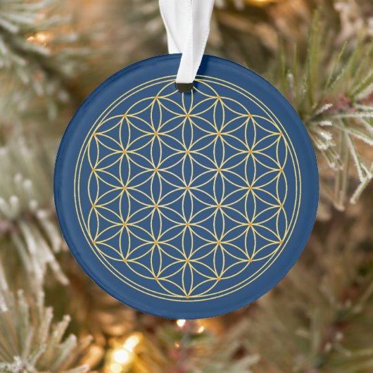 Leven Ornament (Boom)