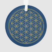 Leven Ornament (achterkant)