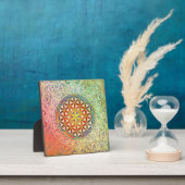 Leven - Ornament I Fotoplaat (Insitu)