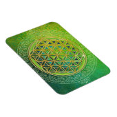 Leven - Ornament II Magneet (Rechterzijde)