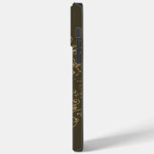 Leven - Ornamenten Mandala 2 Case-Mate iPhone Case (Achterkant / Links)