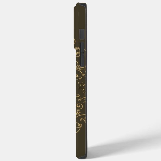 Leven -  Ornamenten Mandala 2 Case-Mate iPhone Case (Achterkant / Links)