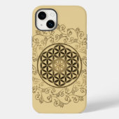 Leven -  Ornamenten Mandala 2 Case-Mate iPhone Case (Achterkant)