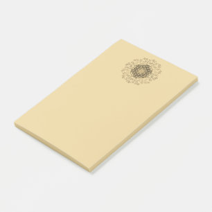 Leven -  Ornamenten Mandala 2 Post-it® Notes