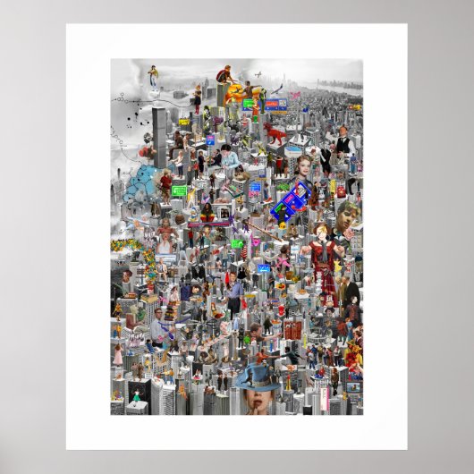 Leven Poster (Voorkant)