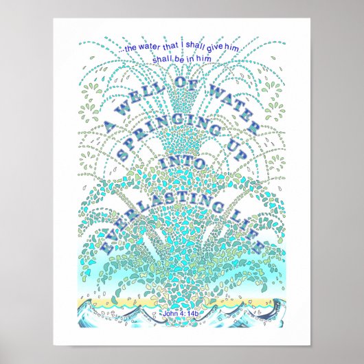 Leven Poster (Voorkant)