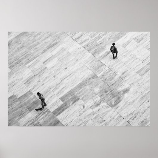 Leven Poster (Voorkant)