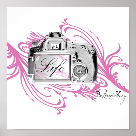 Leven Poster (Voorkant)