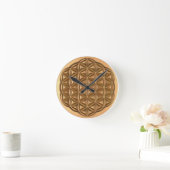 Leven Ronde Klok (Huis)