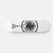 leven skateboard (Horizontaal)