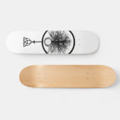 leven skateboard (Horizontaal)