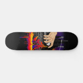 Leven Skateboard (Horizontaal)