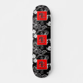 Leven. Skateboard (Voorkant)