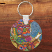 Leven Sleutelhanger (Voorkant)