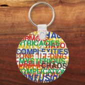 Leven Sleutelhanger (Voorkant)